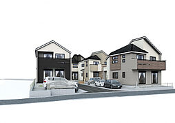 ブルーミングガーデン 横浜市青葉区鉄町5棟-長期優良住宅-