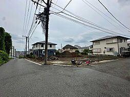 ブルーミングガーデン 横浜市旭区本村町3棟