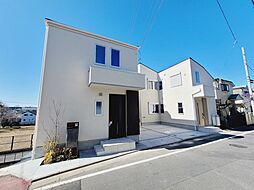 練馬区大泉町2丁目　新築戸建　全2棟