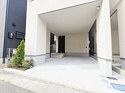 板橋区大谷口北町　新築戸建　A号棟