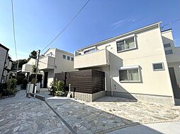 世田谷区喜多見5丁目 新築戸建