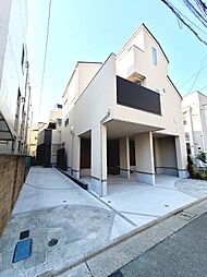 板橋区桜川3丁目　新築戸建　A号棟