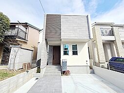 杉並区永福2丁目　新築戸建