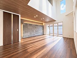 豊島区高松2丁目　新築戸建　全3邸　販売１棟