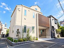 中野区上高田1丁目　新築戸建　12990万円