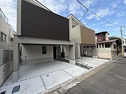 世田谷区代田3丁目　新築戸建　全2棟