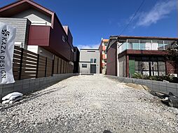 カザデザイン【庄内通駅プロジェクト-福徳町の土地-】南道路の注文住宅用地  小学校まですぐ近く