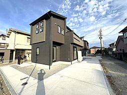 ブルーミングガーデン 姫路市飾磨区阿成鹿古2棟