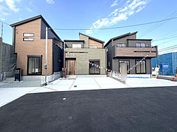 ブルーミングガーデン 加古川市野口町坂元3棟