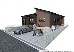 ブルーミングガーデン 三木市緑が丘町東1丁目1棟