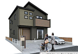 ブルーミングガーデン 明石市二見町西二見1棟