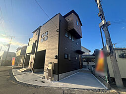 ブルーミングガーデン 明石市松江2棟