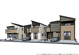 ブルーミングガーデン 加古川市野口町良野3棟