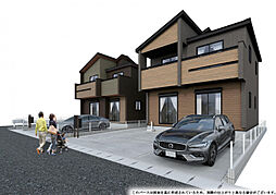 ブルーミングガーデン 姫路市玉手2丁目2棟