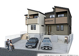 ブルーミングガーデン 神戸市垂水区名谷町1期2棟