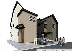 ブルーミングガーデン 神戸市西区竹の台1丁目2期2棟