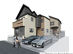 ブルーミングガーデン 神戸市西区竹の台1丁目2棟