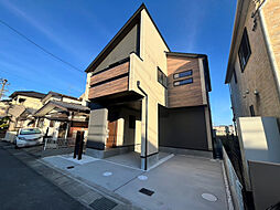 ブルーミングガーデン 加古郡播磨町大中1丁目1棟