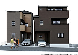 ブルーミングガーデン 神戸市兵庫区菊水町4丁目2棟