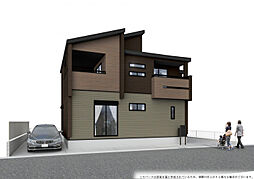 ブルーミングガーデン 高砂市米田町米田新1棟