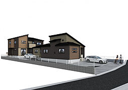 ブルーミングガーデン 姫路市大津区平松2棟