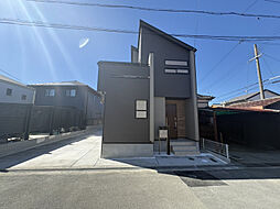 ブルーミングガーデン 姫路市飾磨区英賀東町2丁目1棟