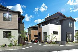 仮称｜稲毛プロジェクト〈予告広告〉【千葉グランディハウス】