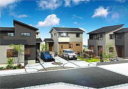 仮称｜流山200m2プロジェクト〈予告広告〉【千葉グランディハウス】