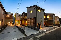 Broadx南流山 Liwie街区【千葉グランディハウス】