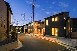 FILL柏 ー杜のTRINTYー【3期街区】〈予告広告〉【千葉グランディハウス】