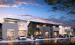 Broadx南流山 Park Front街区 〈予告広告〉【千葉グランディハウス】