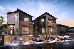 仮称｜江戸川台エキチカ7分プロジェクト〈予告広告〉【千葉グランディハウス】