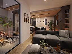 FOLITE柏ー四季を纏う街ー〈2期モデル街区〉【千葉グランディハウス】