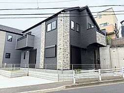 【稲城市平尾新築戸建】休日は緑の中で子どもと思いっきり遊べる環境