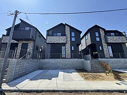 【稲城市平尾新築戸建】ZEH水準省エネ住宅、緑豊かな住環境で都心アクセス良好、カースペース2台分