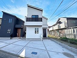 【府中市南町３丁目新築戸建】中河原駅徒歩11分の利便性とZEH水準の快適性を両立。
