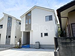 蓮田市上2丁目　新築一戸建て　全２棟