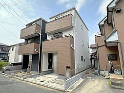 川口市安行吉岡　新築一戸建て　全２棟