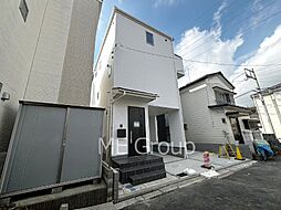 草加新里町　新築一戸建て　全1棟