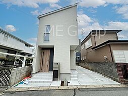 草加市柳島町　新築一戸建て　全１棟