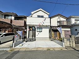 川口安行吉岡　第1期　新築一戸建て 全１棟