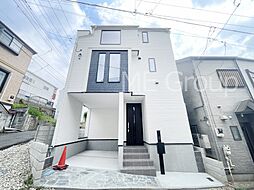 さいたま市南区太田窪　新築一戸建て　全1棟