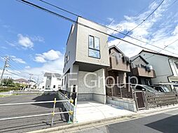 桜区道場２丁目　新築一戸建て　全１棟