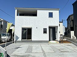 さいたま市西区島根　新築一戸建て　全3棟