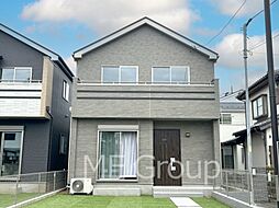 上尾市愛宕３丁目第10　新築一戸建て　全２棟