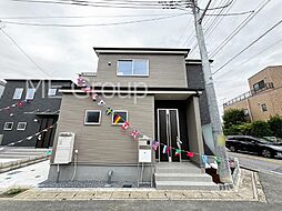 八潮市伊勢野　新築一戸建て 全６棟