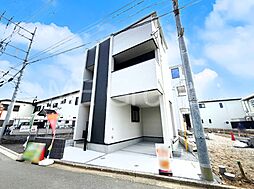 さいたま市浦和区瀬ヶ崎１丁目　新築一戸建て　全３棟