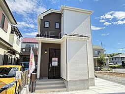 さいたま市見沼区大谷　第1期　新築一戸建て　全1棟