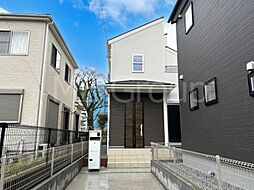 久喜市青葉２丁目　新築一戸建て　全４棟