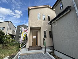 川口市安行原折越　新築一戸建て　全２棟